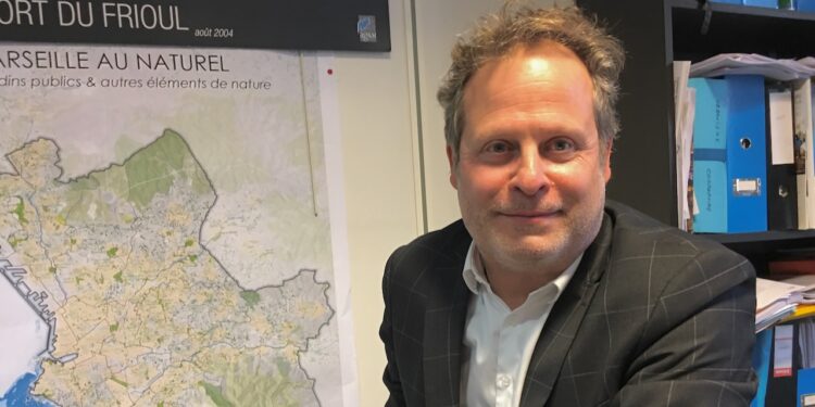 Frédéric Bossard : « L’Agam est l’outil d’ingénierie naturel de Marseille en grand »