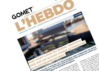 Gomet’ L’Hebdo n°213
