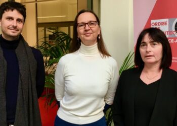 L’Ordre régional des architectes veut davantage participer aux concours publics