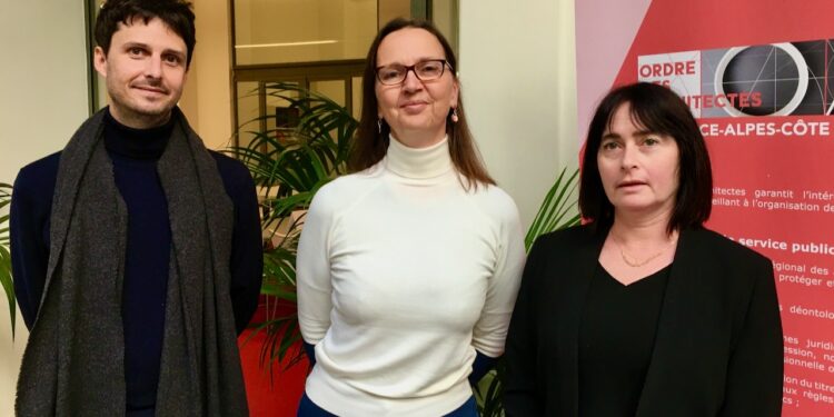 L’Ordre régional des architectes veut davantage participer aux concours publics