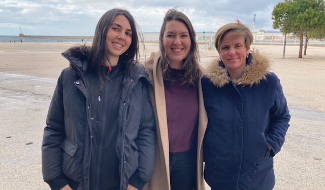 Équipe encadrante Evolio