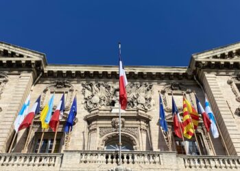 Mairie de la ville de Marseille