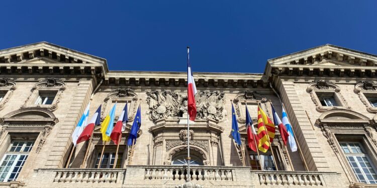 Mairie de la ville de Marseille