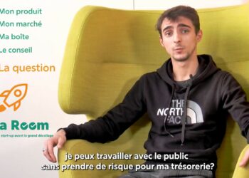 Quentin Bichi fondateur de Linkpick