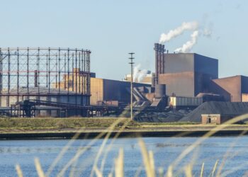 ArcelorMittal lance sa transition énergétique avec un four électrique à Fos-sur-Mer (Crédit ArcelorMittal)
