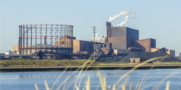 ArcelorMittal lance sa transition énergétique avec un four électrique à Fos-sur-Mer (Crédit ArcelorMittal)