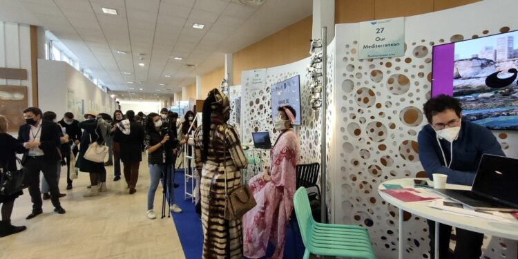 Le forum des mondes méditerranéens a ouvert de nouvelles pistes de collaborations entre Marseille et l'Afrique (Crédit JRG)