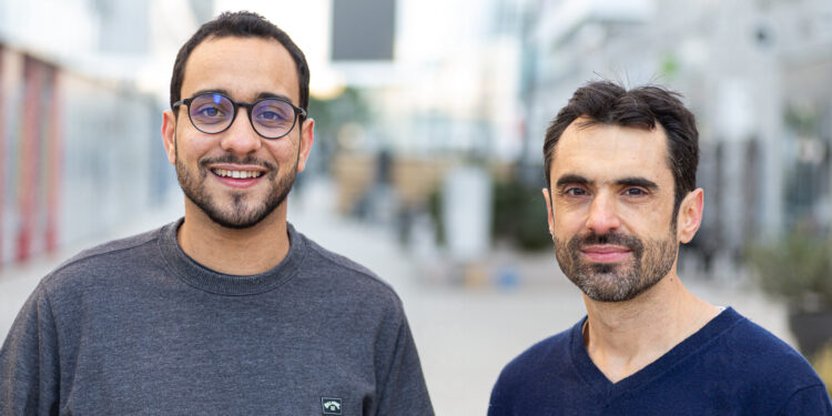 Imad Wakidi et Jérôme Crest, les co-fondateurs de Holivia (Crédit DR)