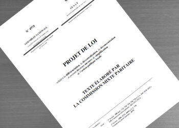 La commission mixte paritaire a trouvé un accord sur la loi 3DS dont la réforme métropolitaine fait partie (Crédit DR)