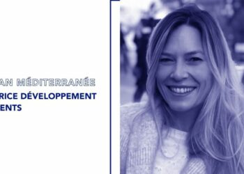 Sophie Chauvin Rochas, le nouvelle directrice développement logements de Redman Méditerranée (Crédit DR)