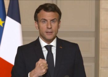 macron forum des mondes méditerranéens