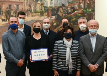 Villes connectées Aix-en-Provence