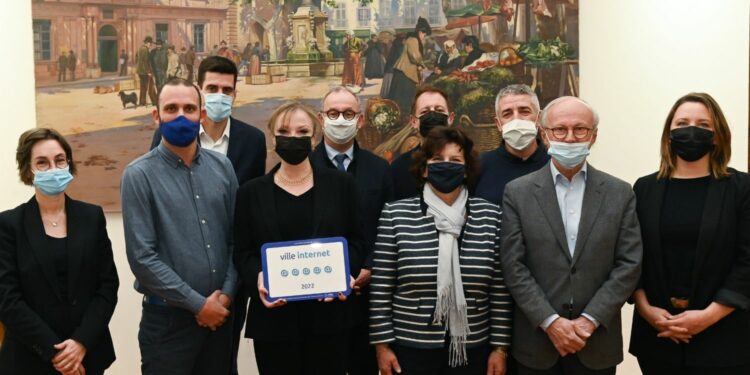 Villes connectées Aix-en-Provence