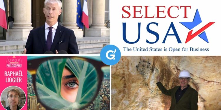 [Agenda] Les temps forts de la semaine du 14 au 18 février