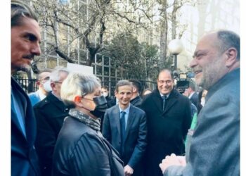 Dupond Moretti Justice Marseille