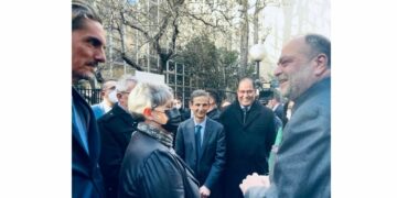 Dupond Moretti Justice Marseille