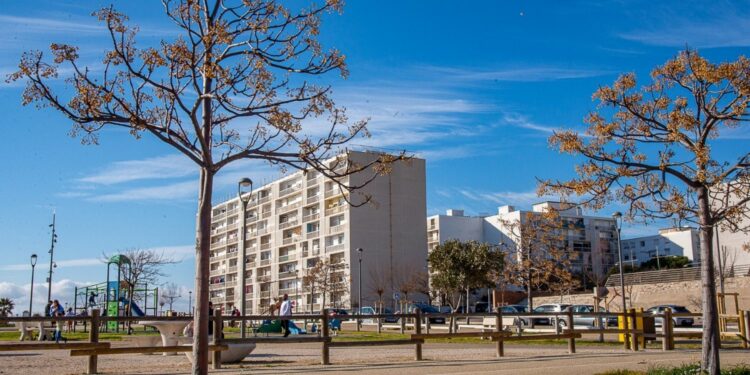 Port-de-Bouc Aigues douces