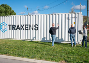 Les majors du shipping confortent Traxens comme laboratoire de leur digitalisation