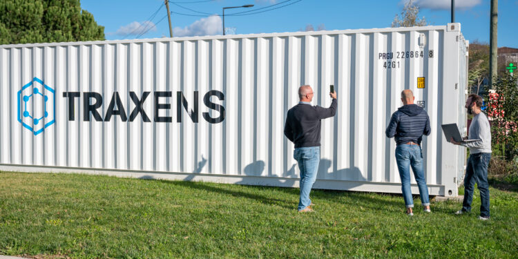 Les majors du shipping confortent Traxens comme laboratoire de leur digitalisation