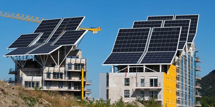 Éco-construction : le CSTB dessine le bâtiment du futur