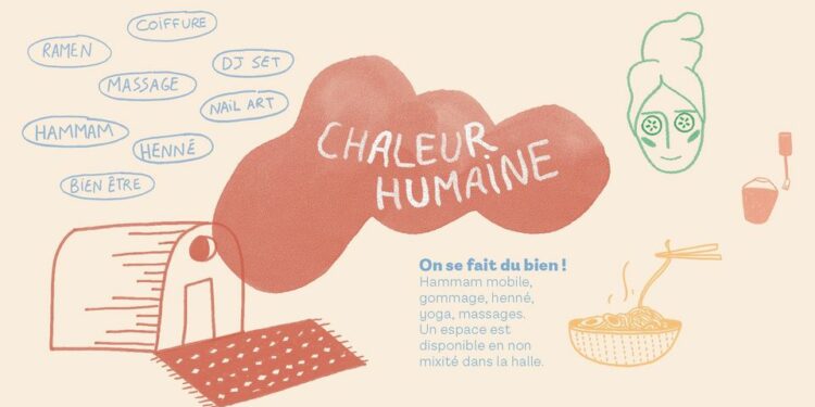 Grande journée bien-être