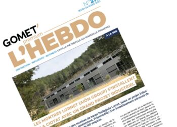 Gomet’ L’hebdo n°217