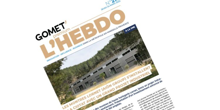 Gomet’ L’hebdo n°217