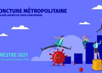 Baromètre métropolitain CCI AMP : le retour des incertitudes