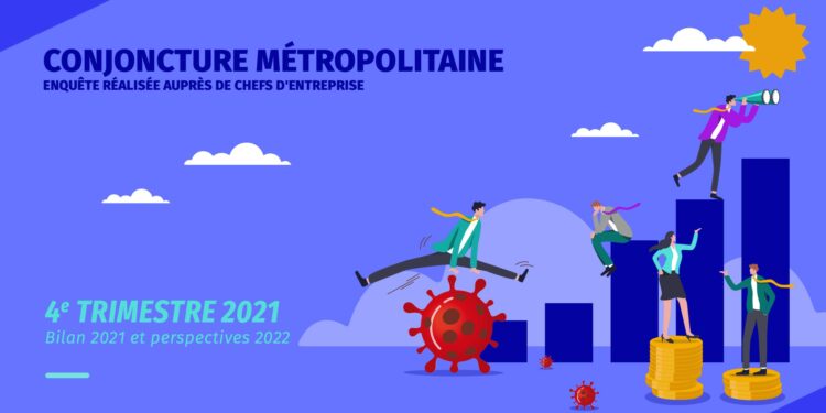 Baromètre métropolitain CCI AMP : le retour des incertitudes