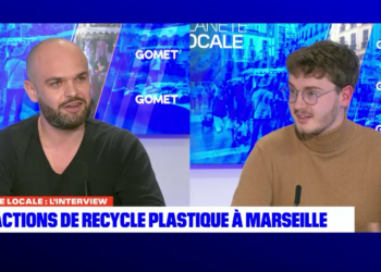 Planète locale #17 sur BFM Marseille : Recycle Plastique, Giec et Eranova