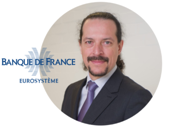 François Groh, adjoint au directeur régional à la Banque de France Paca (crédit : François Groh LinkedIn)