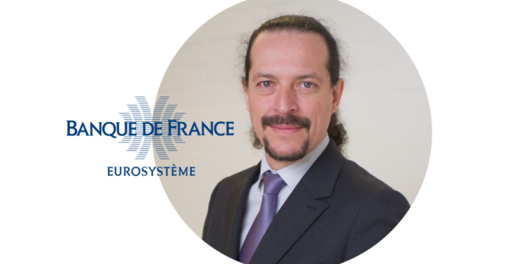 François Groh, adjoint au directeur régional à la Banque de France Paca (crédit : François Groh LinkedIn)