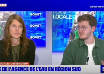 Planète locale #19 sur BFM Marseille : 24h déchets, Agence de l’eau et Morice