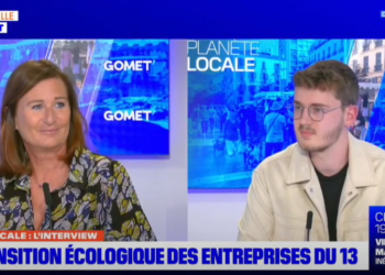 Planète locale #20 sur BFM Marseille : Entrepreneurs pour la planète, et nage libre