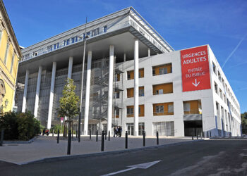 Classement des hôpitaux de Newsweek : la Timone (AP-HM) au 117° rang mondial