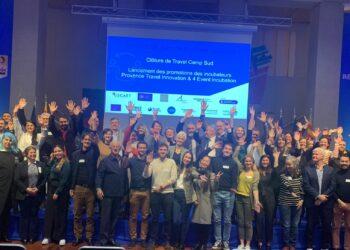 Start-up dans le tourisme en Région Paca