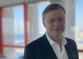 Philippe Renaudi, le nouveau président de la CCI Paca, veut créer un nouveau club économique pour avoir des chiffres en temps réel (Crédit RM)