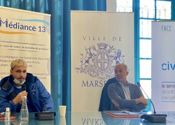 Amin service civique énergie