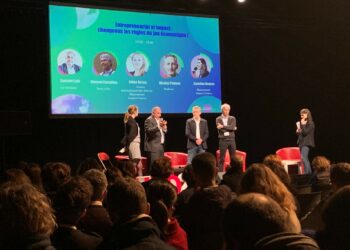 L'économie de demain en débat avec les acteurs engagés du territoire d'Aix Marseille (Crédit Gomet'/JRG)