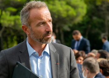 Serge Magdeleine (Crédit Gomet'/JYD)