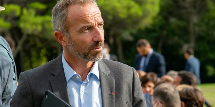 Serge Magdeleine (Crédit Gomet'/JYD)