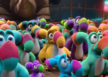 Affiche du CartoonNext