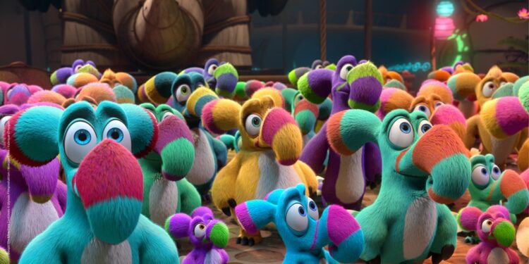 Affiche du CartoonNext