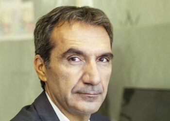 Pierre Joubert, le directeur général de Region Sud Investissement (Crédit DR)