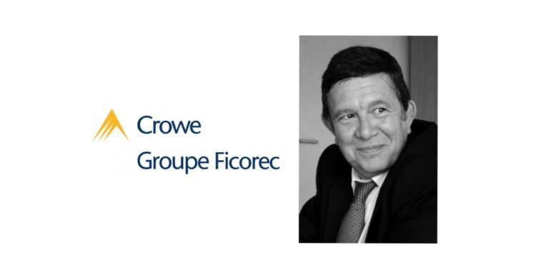 Jean-Claude Capuono, l'ancien président de Ficorec (DR)