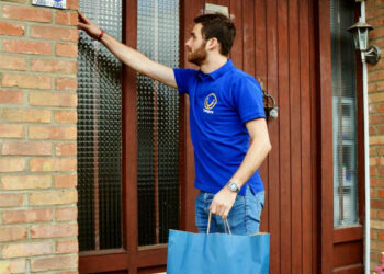 La société de livraison Yper va intégrer le groupe Hopps (Crédit DR)