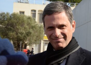 Rodolphe Saadé annonce investir dans le projet Carbon avec son fonds énergie