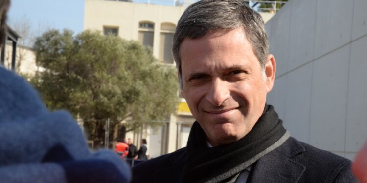 Rodolphe Saadé annonce investir dans le projet Carbon avec son fonds énergie