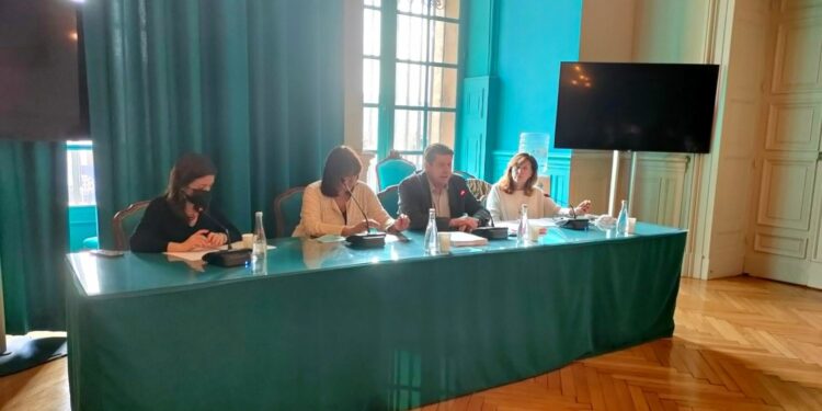 Marseille conseil municipal