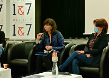 Noailles rue d'Aubagne